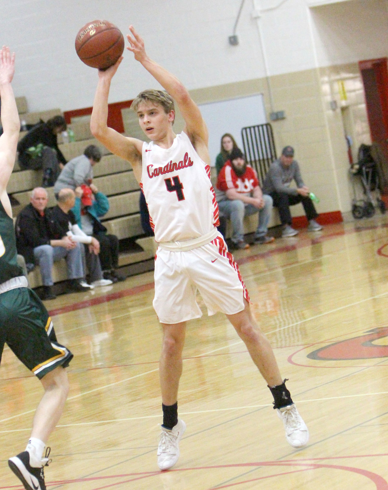 D.C. Everest at Chi-Hi boys basketball 2-11-20